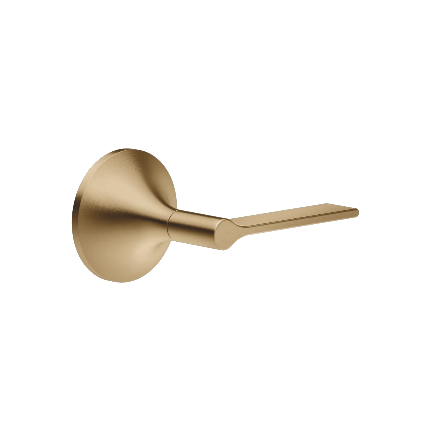 Dornbracht VAIA Unterputzventil, rechtsschließend ½" - Dark Brass gebürstet Dornbracht VAIA Unterputzventil, rechtsschließend ½" - Dark Brass gebürstet
