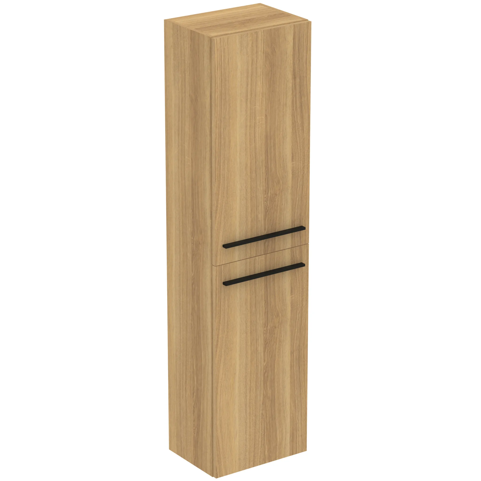 Ideal Standard Hochschrank „i.lifeA“ 40 × 160 × 30 cm Eiche Natur Ideal Standard Hochschrank „i.lifeA“ 40 × 160 × 30 cm Eiche Natur