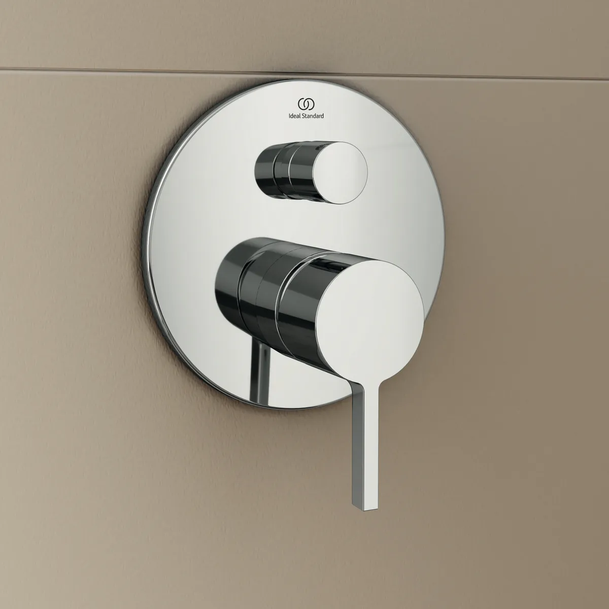 Ideal Standard Badearmatur Unterputz Joy, A7384AA, Einhebel, Chrom Ideal Standard Badearmatur Unterputz Joy, A7384AA, Einhebel, Chrom