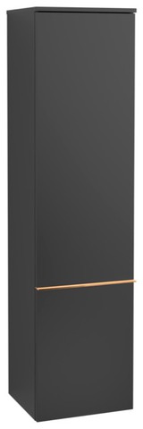 Hochschrank „Venticello“ Anschlag (Scharnier) links, mit 1 Tür Hochschrank „Venticello“ Anschlag (Scharnier) links, mit 1 Tür