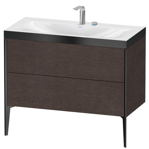 Duravit Set bodenstehend „XViu“ 100 × 48 × 61 cm