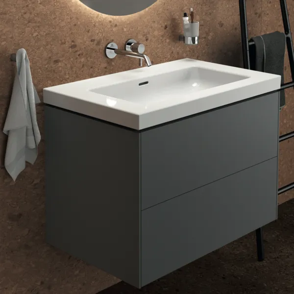 Ideal Standard Wand-Waschtischarmatur Joy Arm, runde Rosette, 220mm Ausladung, Chrom Ideal Standard Wand-Waschtischarmatur Joy Arm, runde Rosette, 220mm Ausladung, Chrom