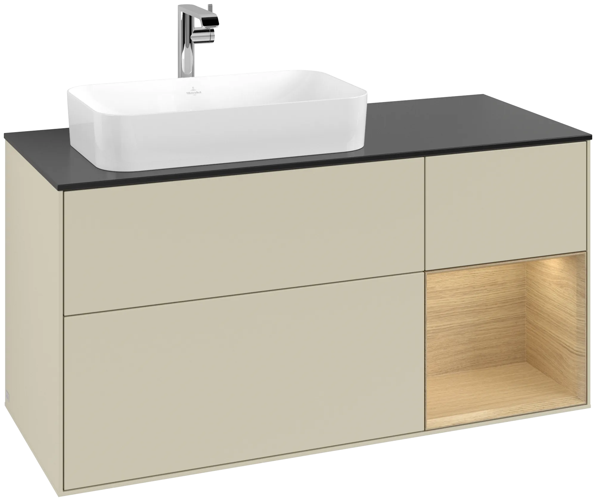 Villeroy & Boch Finion Waschbeckenunterschrank F28 1200x603x501mm