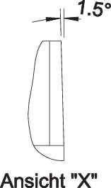 BLANCO PANOR 60 BLANCO PANOR 60