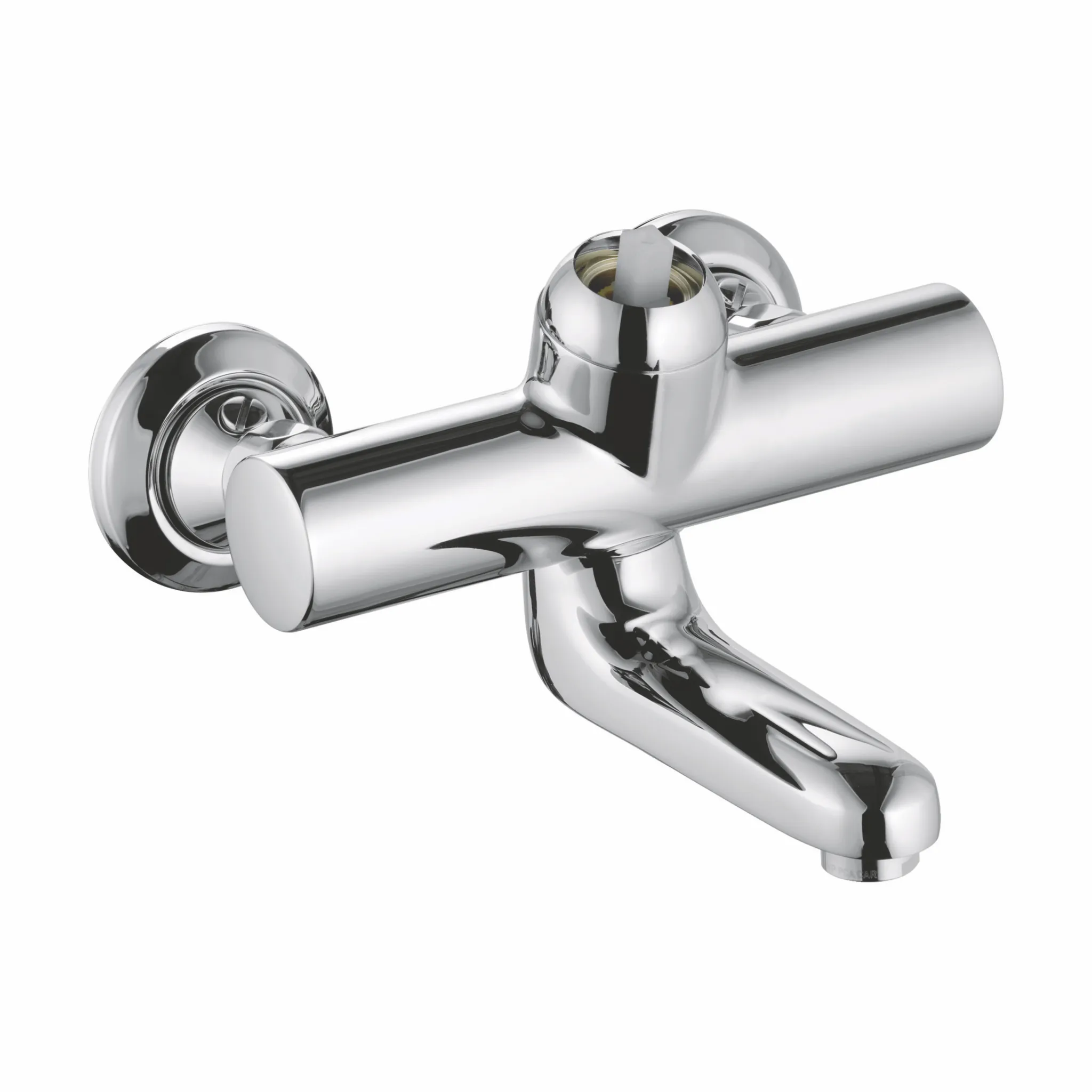 Kludi PROVITA Wandarmatur-EHM DN 15, chrom Kludi PROVITA Wandarmatur-EHM DN 15, chrom