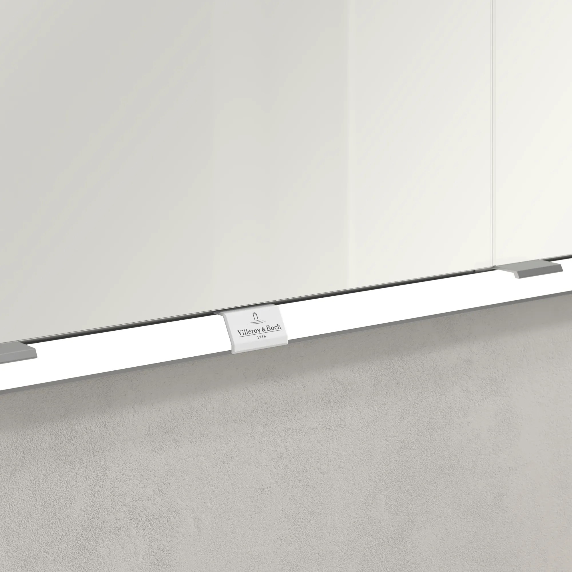 Villeroy & Boch Einbau-Spiegelschrank „My View Now“ 1400 × 750 × 168 mm in White Matt Villeroy & Boch Einbau-Spiegelschrank „My View Now“ 1400 × 750 × 168 mm in White Matt