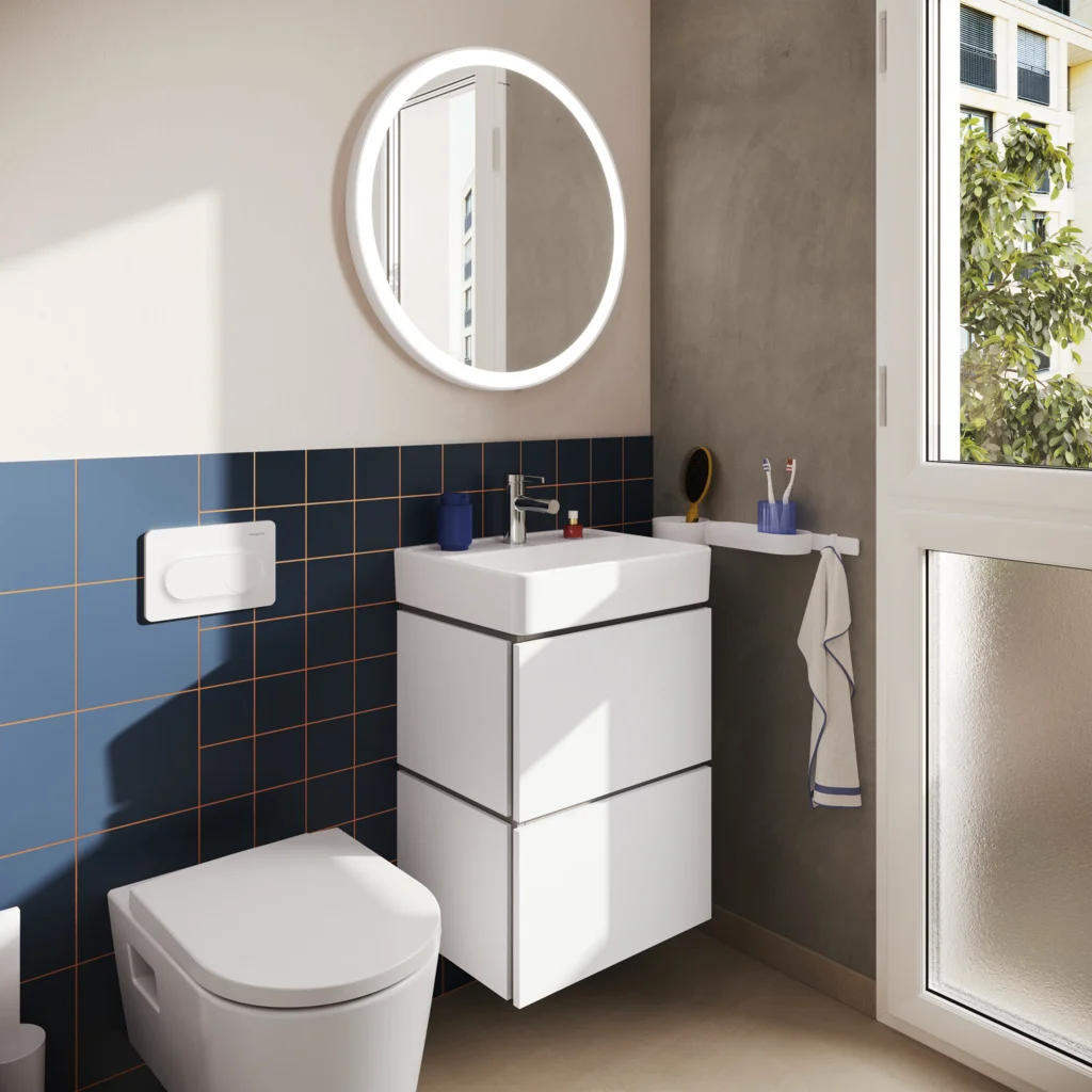 Hansgrohe Zesis S Einhebel-Waschtischmischer mit Metall-Zugstangen-Ablaufgarnitur, Chrom, ComfortZone 70, Ausladung 105 mm, Auslaufhöhe 74 mm Hansgrohe Zesis S Einhebel-Waschtischmischer mit Metall-Zugstangen-Ablaufgarnitur, Chrom, ComfortZone 70, Ausladung 105 mm, Auslaufhöhe 74 mm