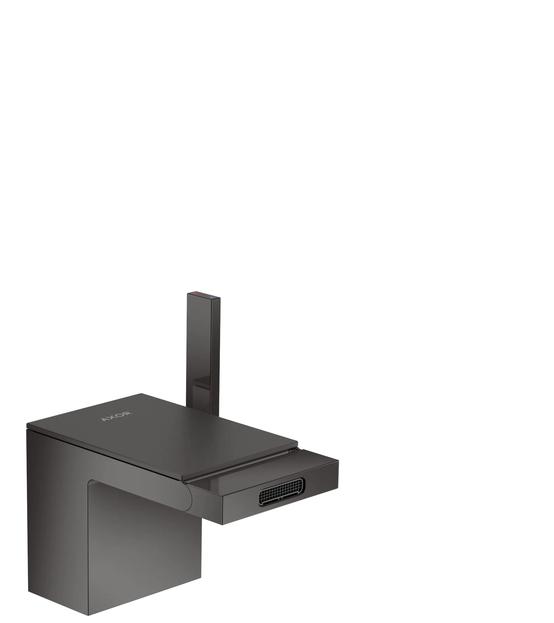 AXOR MyEdition Platte 150 Metall Chrom AXOR MyEdition Platte 150 Metall Chrom