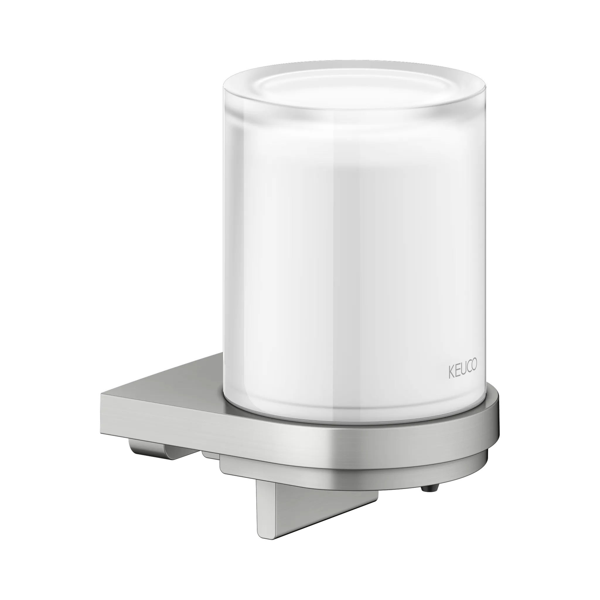 KEUCO COLLECTION MOLL Seifenspender Edelstahl-finish KEUCO COLLECTION MOLL Seifenspender Edelstahl-finish