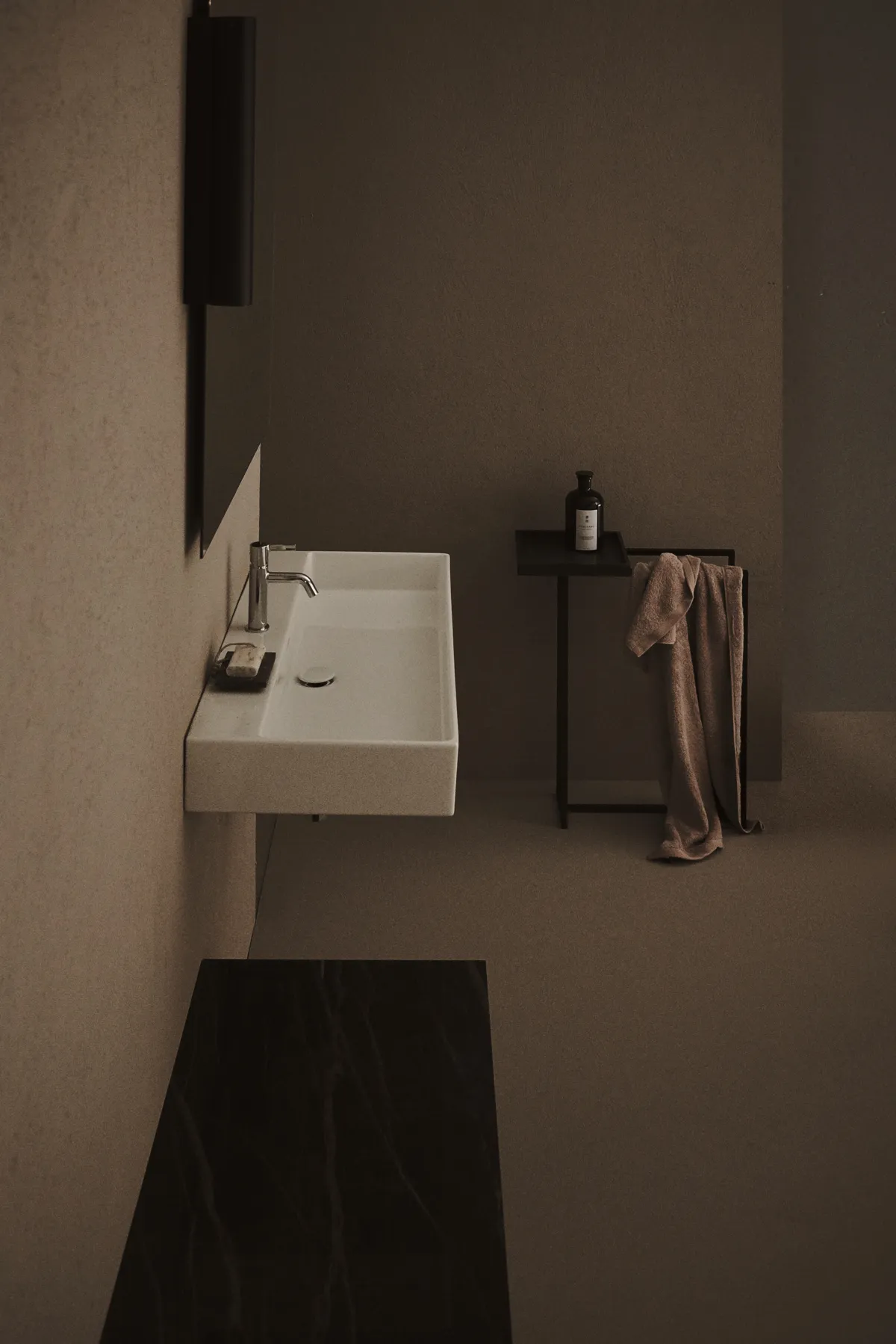 Ideal Standard Waschtischarmatur Joy Arm, DN 15, Ausladung 110 mm, Chrom Ideal Standard Waschtischarmatur Joy Arm, DN 15, Ausladung 110 mm, Chrom