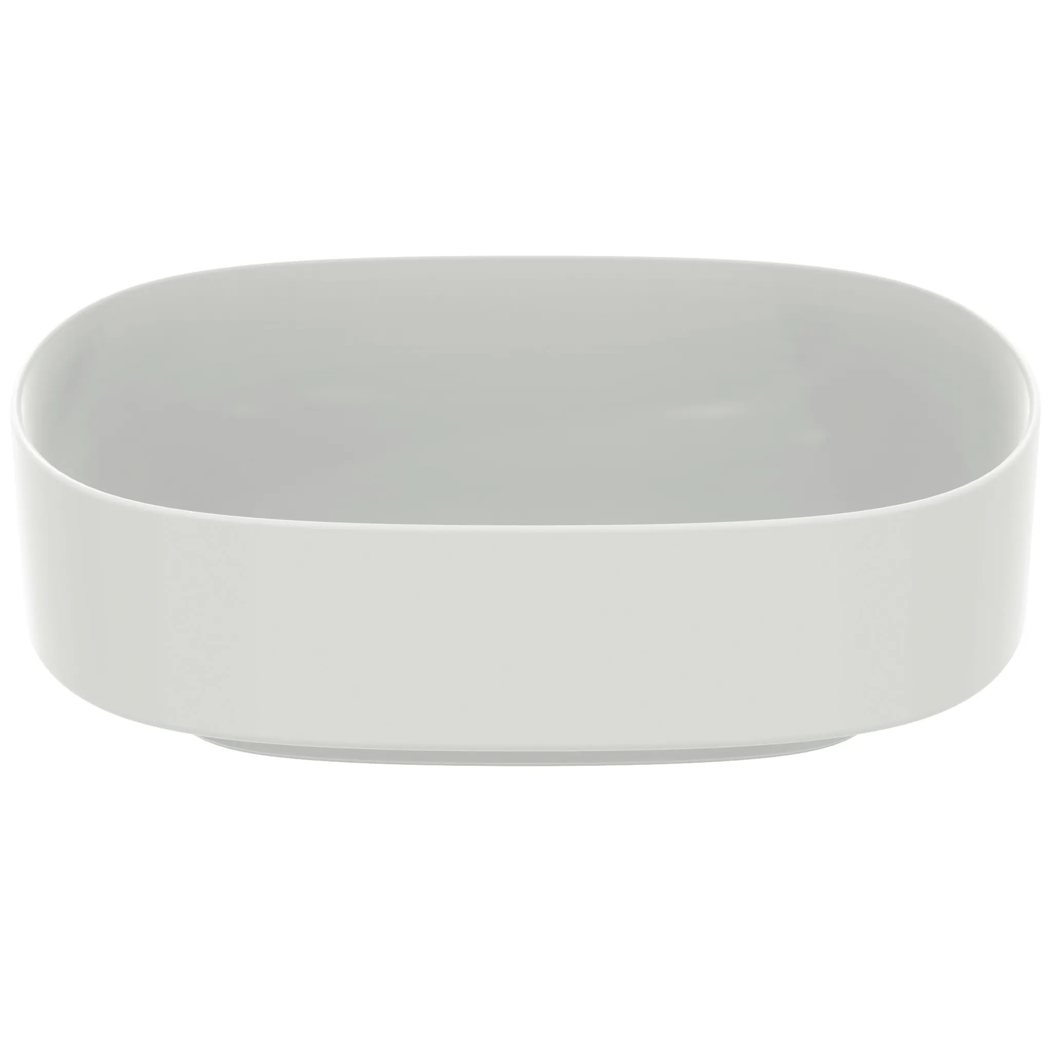 Waschbecken „Linda-X“ 45 × 38 × 13 cm in Seidenweiß Waschbecken „Linda-X“ 45 × 38 × 13 cm in Seidenweiß