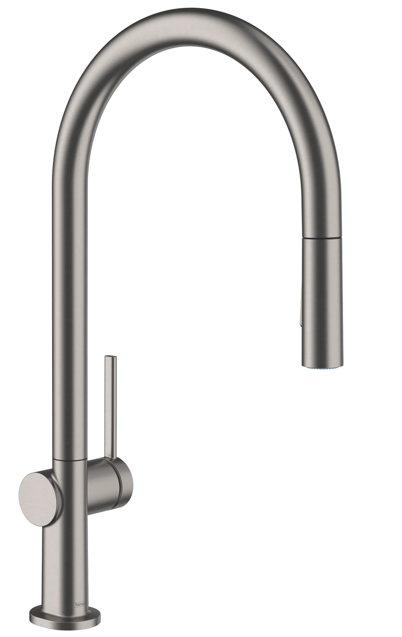 Hansgrohe Talis M54 Einhebel-Küchenmischer 210, Ausziehbrause 2jet sBox Brushed Black Chrome Hansgrohe Talis M54 Einhebel-Küchenmischer 210, Ausziehbrause 2jet sBox Brushed Black Chrome