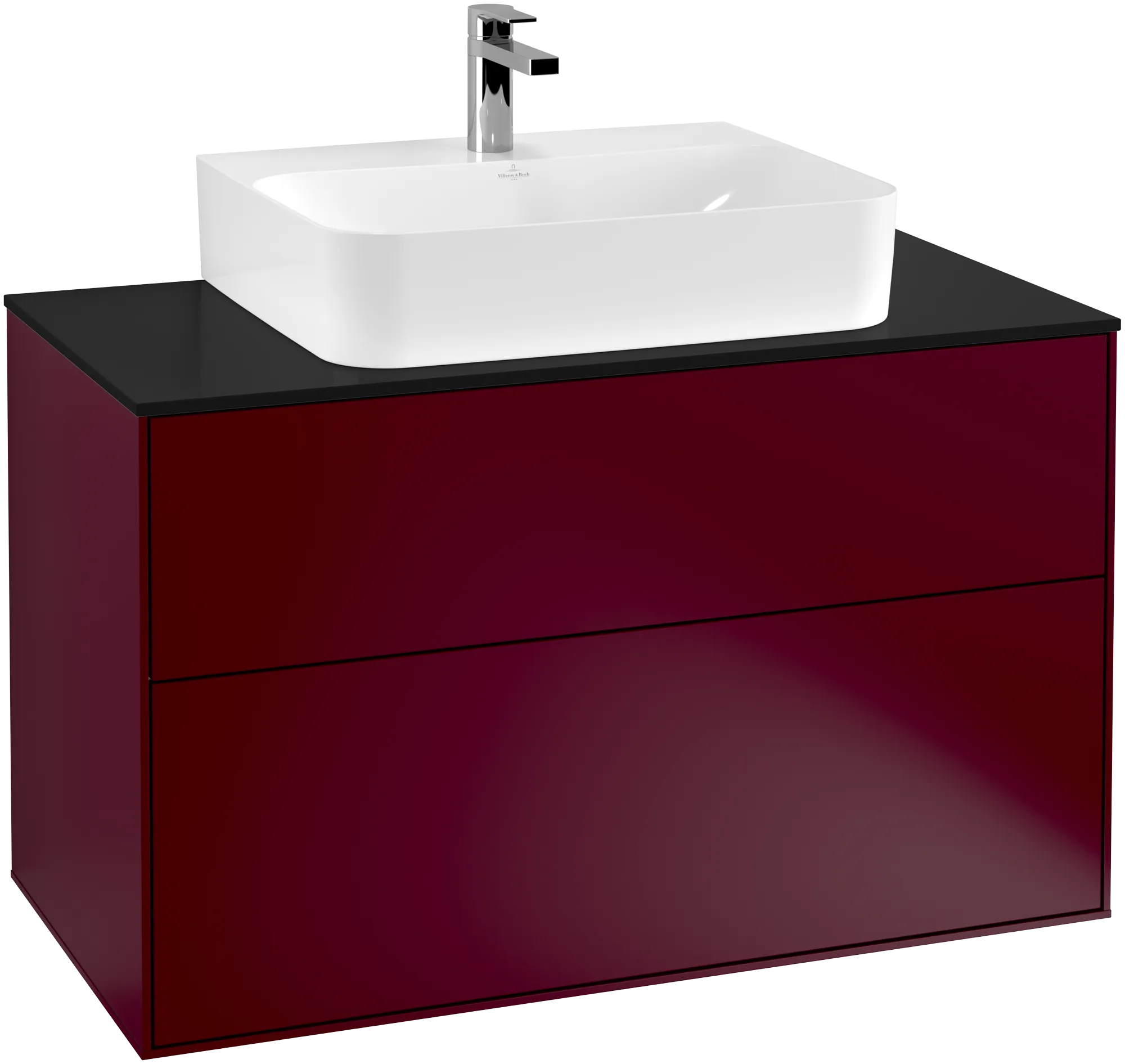 Villeroy & Boch Finion Waschbeckenunterschrank F10, 1000 x 603 x 501 mm