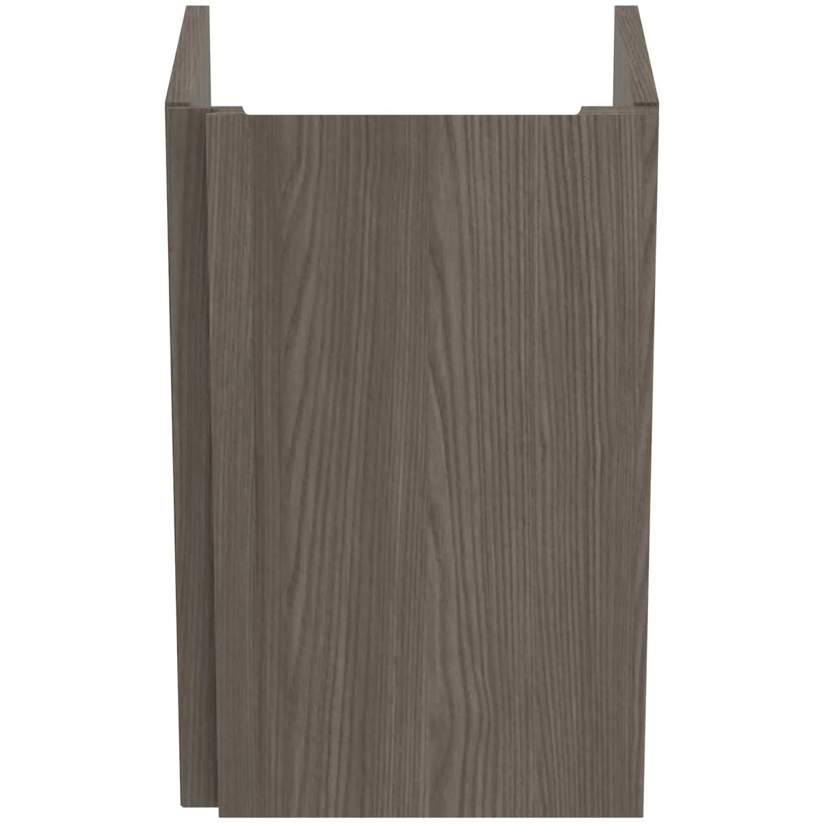 Ideal Standard Handwaschbeckenunterschrank Finesse 350mm 1 Tür A:rechts Ulme dunkel Ideal Standard Handwaschbeckenunterschrank Finesse 350mm 1 Tür A:rechts Ulme dunkel