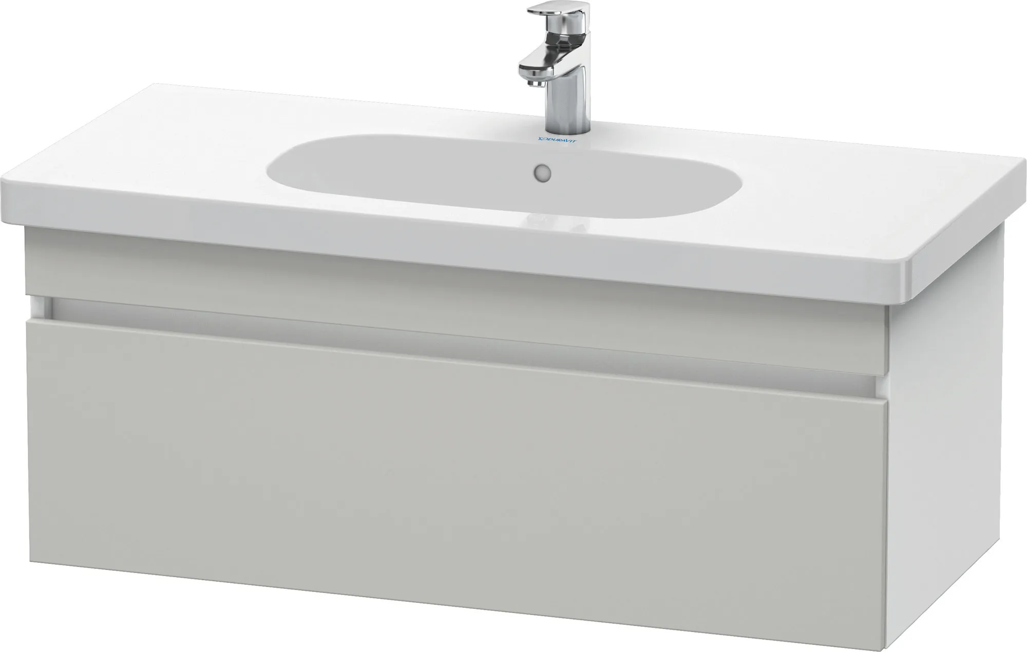 Duravit Waschtischunterschrank wandhängend „DuraStyle“ 100 × 39,8 × 45,3 cm Duravit Waschtischunterschrank wandhängend „DuraStyle“ 100 × 39,8 × 45,3 cm