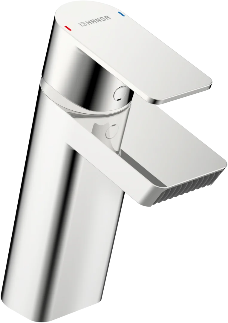 HansaSTELA Waschtischarmatur HansaSTELA 2021 Einhebelmischer Ausladung 144mm Chrom HansaSTELA Waschtischarmatur HansaSTELA 2021 Einhebelmischer Ausladung 144mm Chrom
