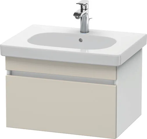 Duravit Waschtischunterschrank wandhängend „DuraStyle“ 60 × 39,8 × 45,3 cm