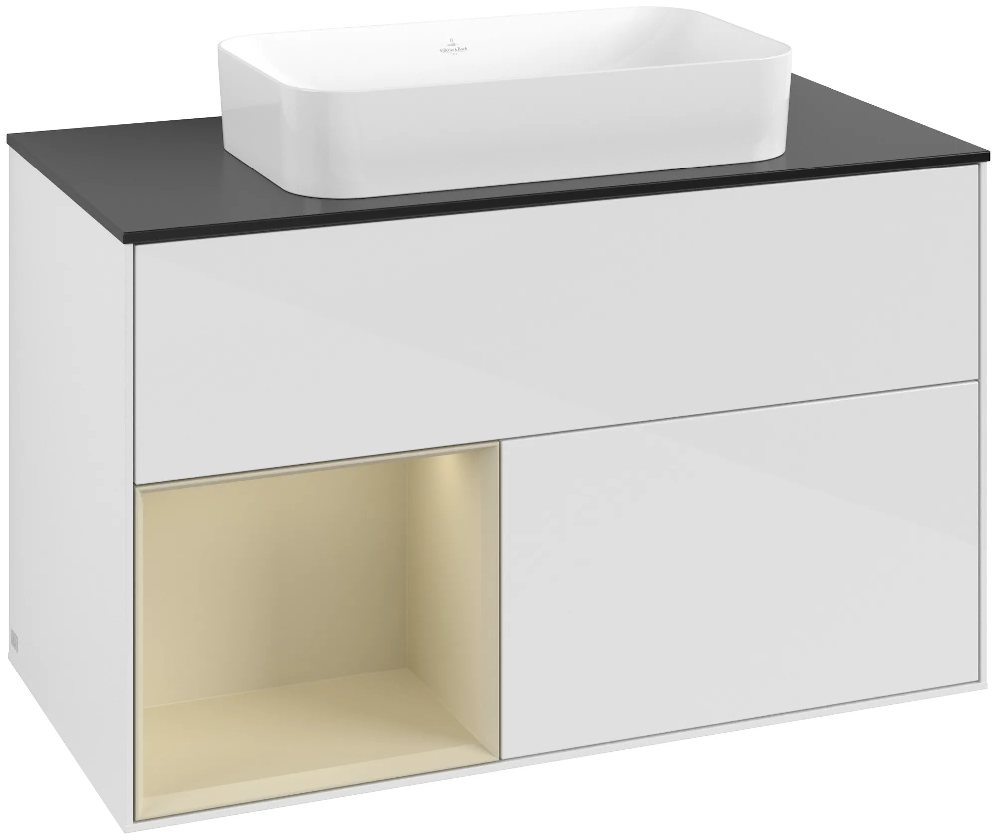 Villeroy & Boch Finion Waschbeckenunterschrank F65 1000x603x501mm