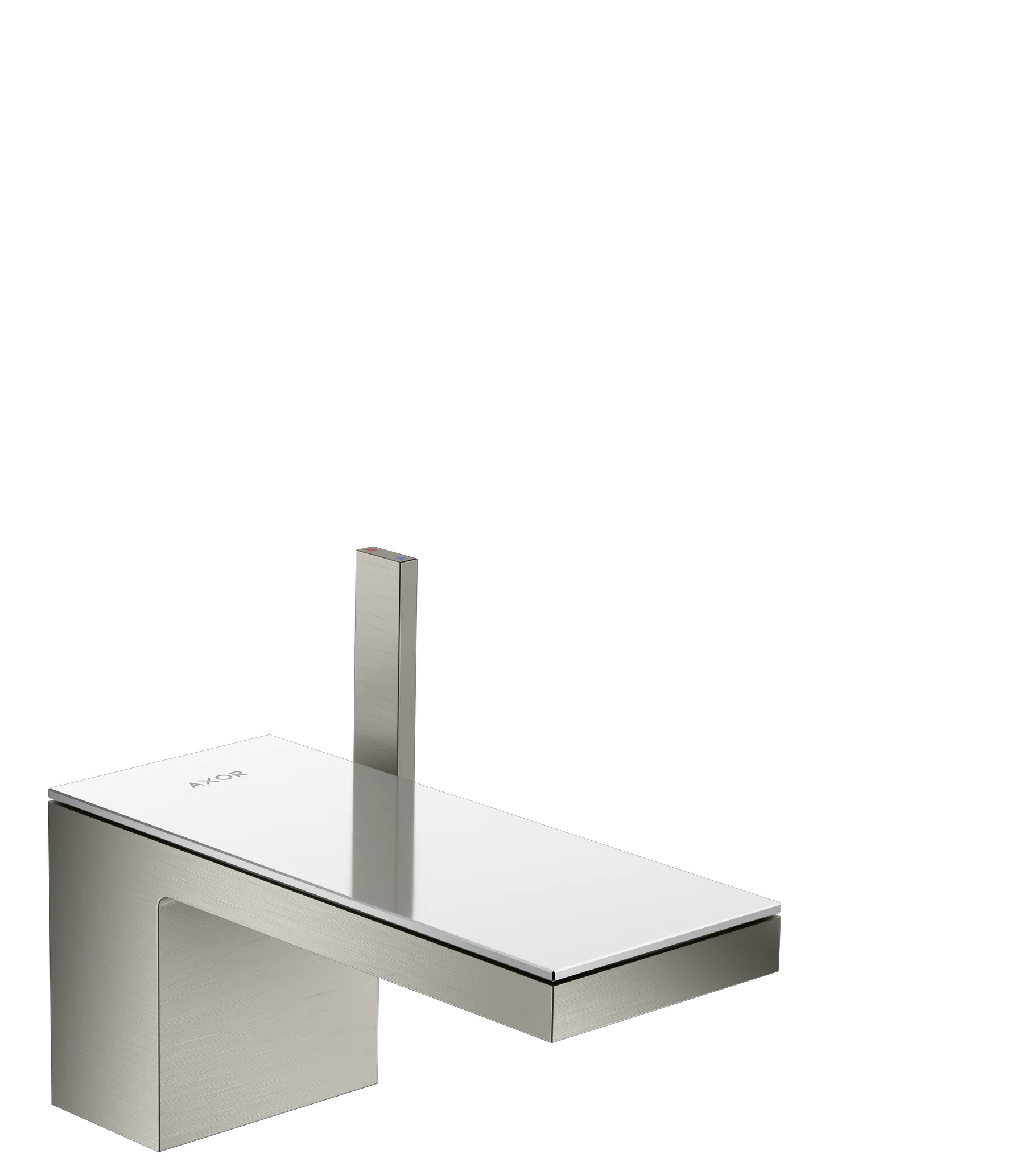 Hansgrohe AXOR Mischer AXOR MyEdition Platte 200 Chrom, Länge 200 mm Hansgrohe AXOR Mischer AXOR MyEdition Platte 200 Chrom, Länge 200 mm