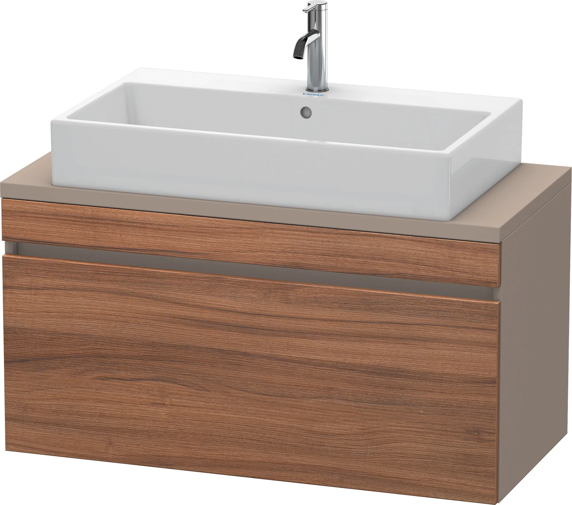 Duravit Waschtischunterschrank wandhängend „DuraStyle“ 100 × 51,2 × 47,8 cm