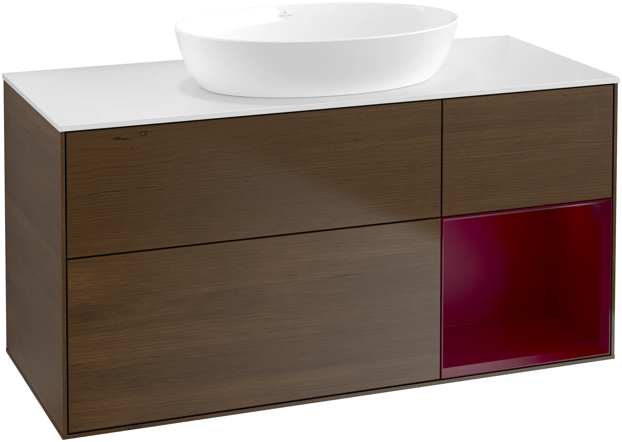 Villeroy & Boch Finion Waschbeckenunterschrank GA7 1200x603x501mm