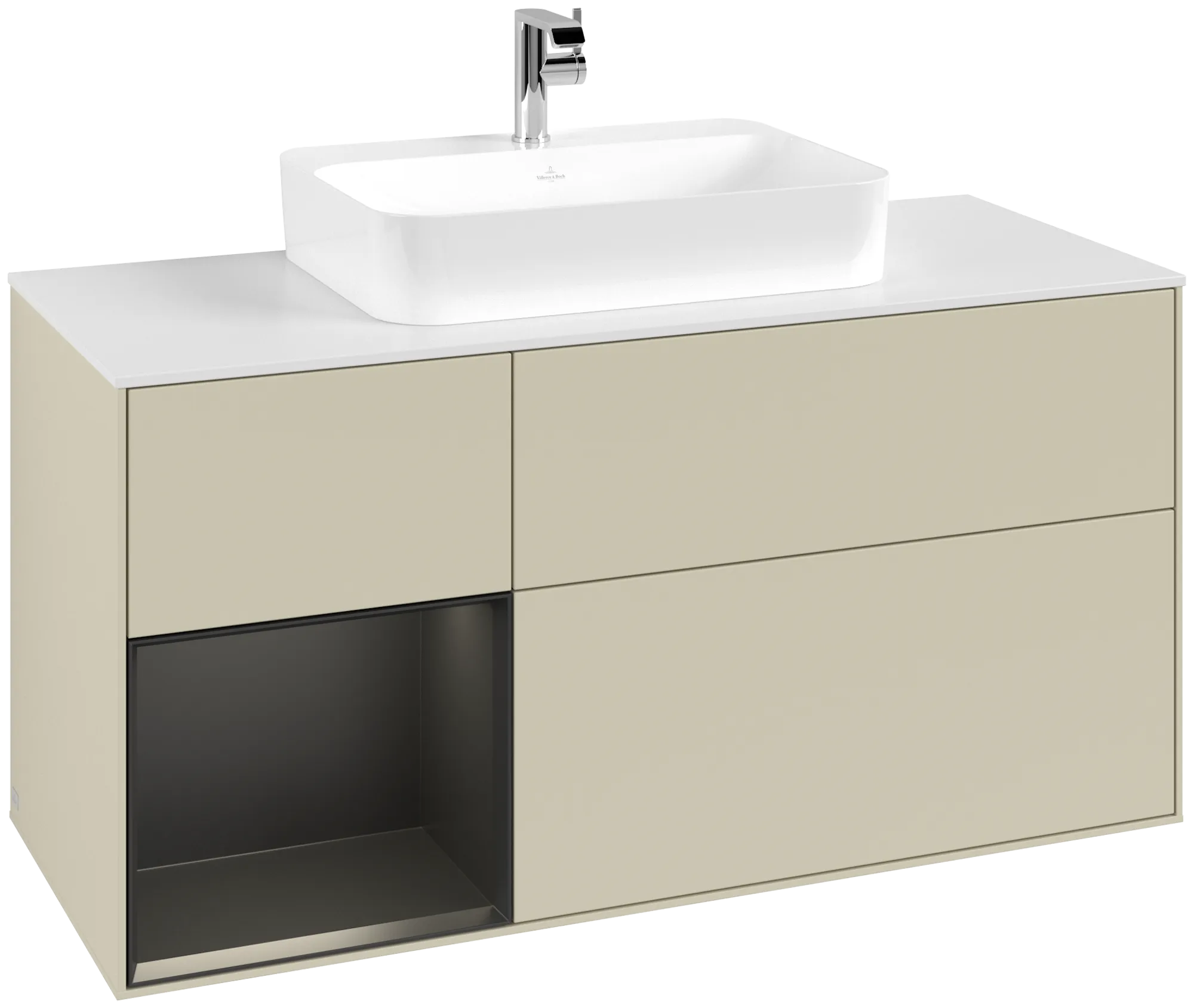 Villeroy & Boch Finion Waschbeckenunterschrank G41 1200x603x501mm