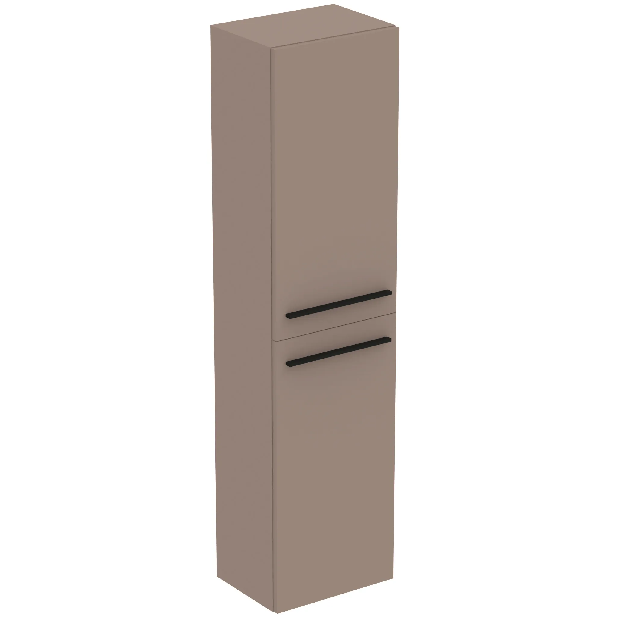 Ideal Standard Hochschrank „i.lifeA“ 40 × 160 × 30 cm Greige matt