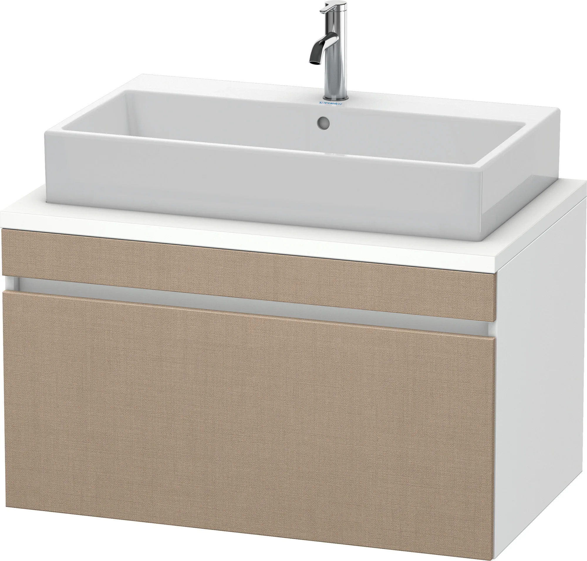 Duravit Waschtischunterschrank wandhängend „DuraStyle“ 90 × 51,2 × 54,8 cm