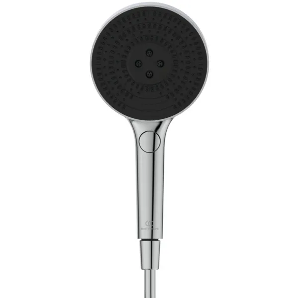 Ideal Standard Idealrain Solos 3-Funktions-Handbrause, Chrom Ideal Standard Idealrain Solos 3-Funktions-Handbrause, Chrom