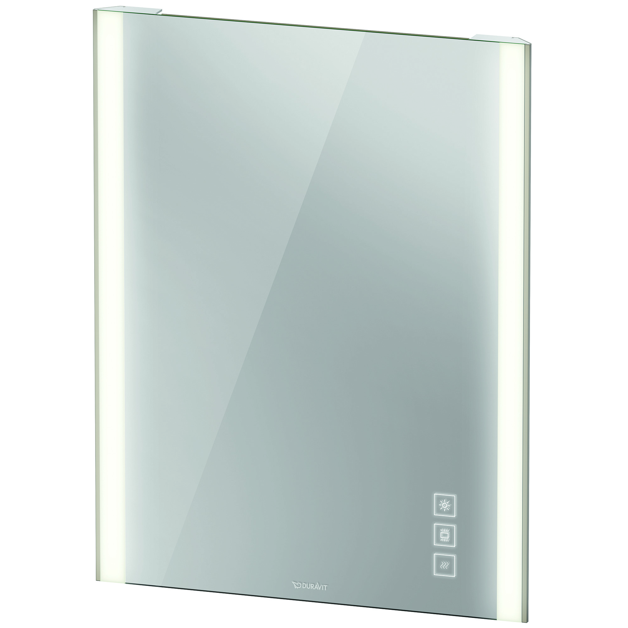 Duravit Spiegel „XViu“ 62 × 80 cm