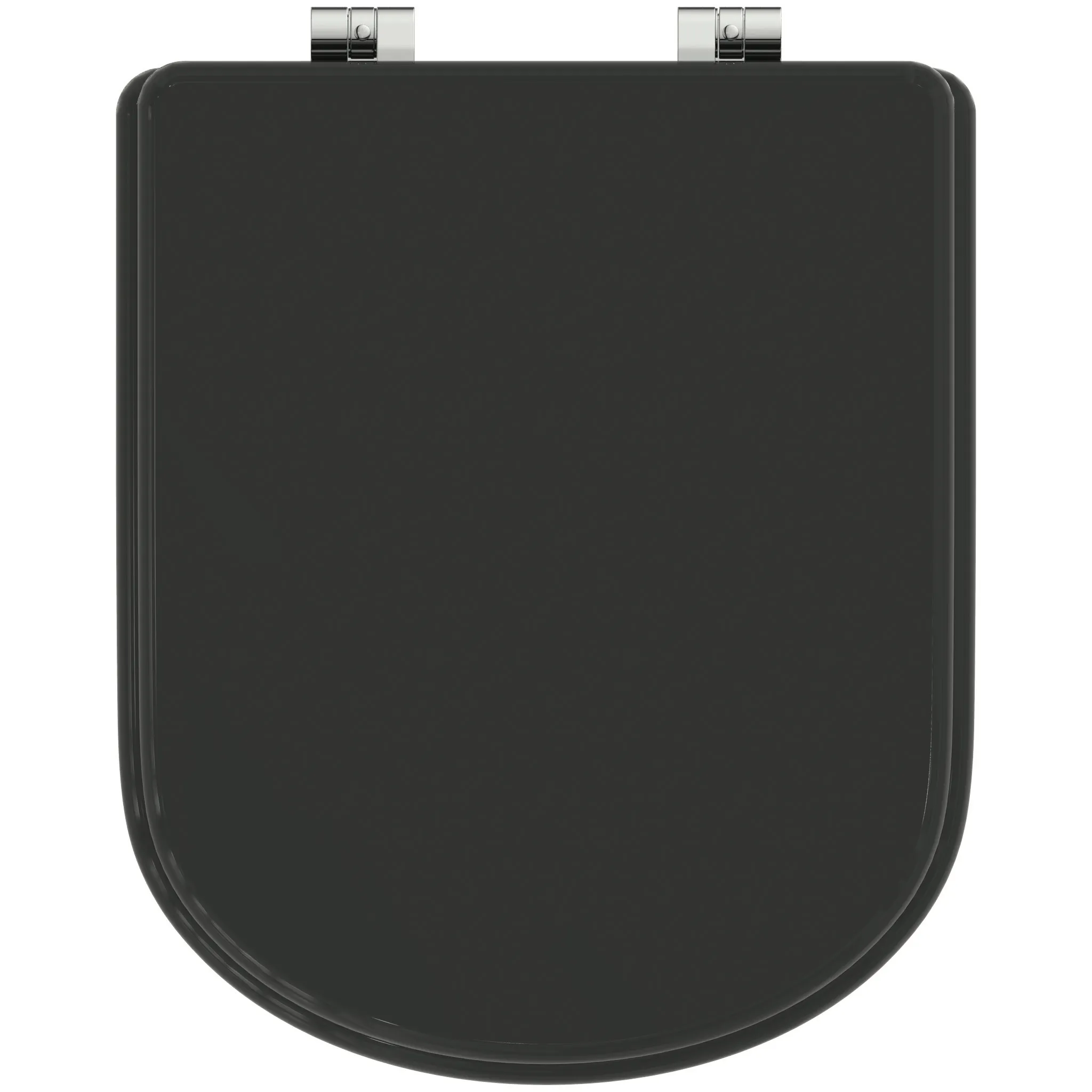 Ideal Standard WC-Sitz „Calla“ in Schwarz Ideal Standard WC-Sitz „Calla“ in Schwarz