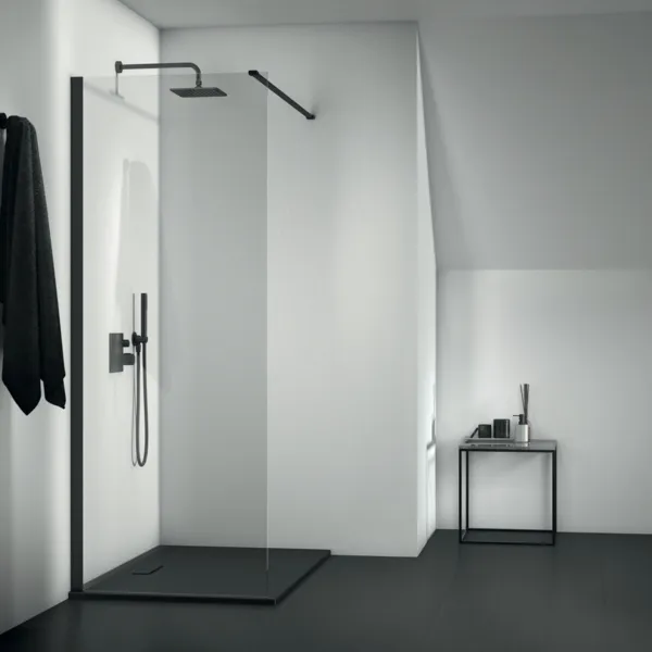 Regenbrause Idealrain Cube, 200x200mm Chrom Regenbrause Idealrain Cube, 200x200mm Chrom