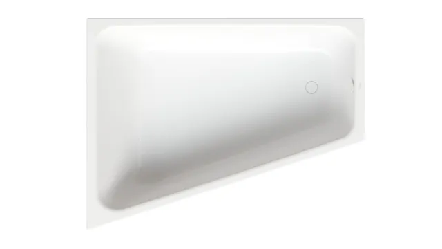 BetteSpace L Badewanne - Bette, 2-Sitzer, glasierter Titan-Stahl, Weiß, 1700 x 1300 mm, Randhöhe 30 mm BetteSpace L Badewanne - Bette, 2-Sitzer, glasierter Titan-Stahl, Weiß, 1700 x 1300 mm, Randhöhe 30 mm