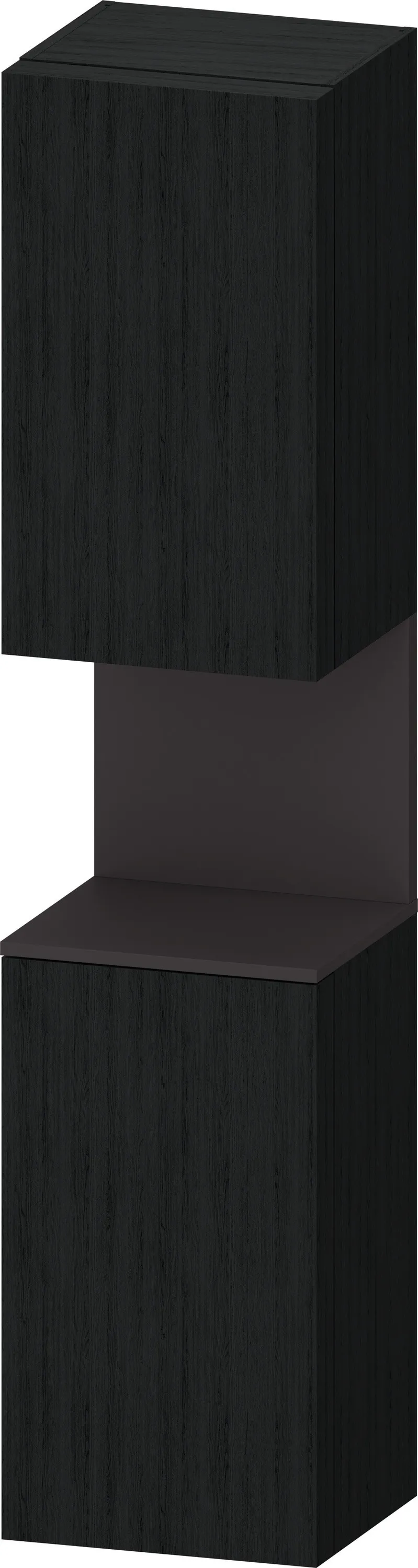 Duravit Hochschrank „Qatego“ 40 × 176 × 36 cm in, mit Beleuchtung Duravit Hochschrank „Qatego“ 40 × 176 × 36 cm in, mit Beleuchtung