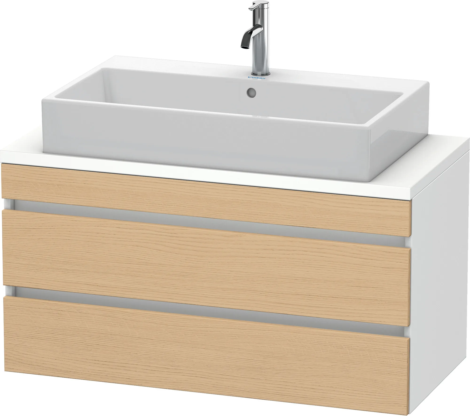 Duravit Waschtischunterschrank wandhängend „DuraStyle“ 100 × 51,2 × 47,8 cm Duravit Waschtischunterschrank wandhängend „DuraStyle“ 100 × 51,2 × 47,8 cm