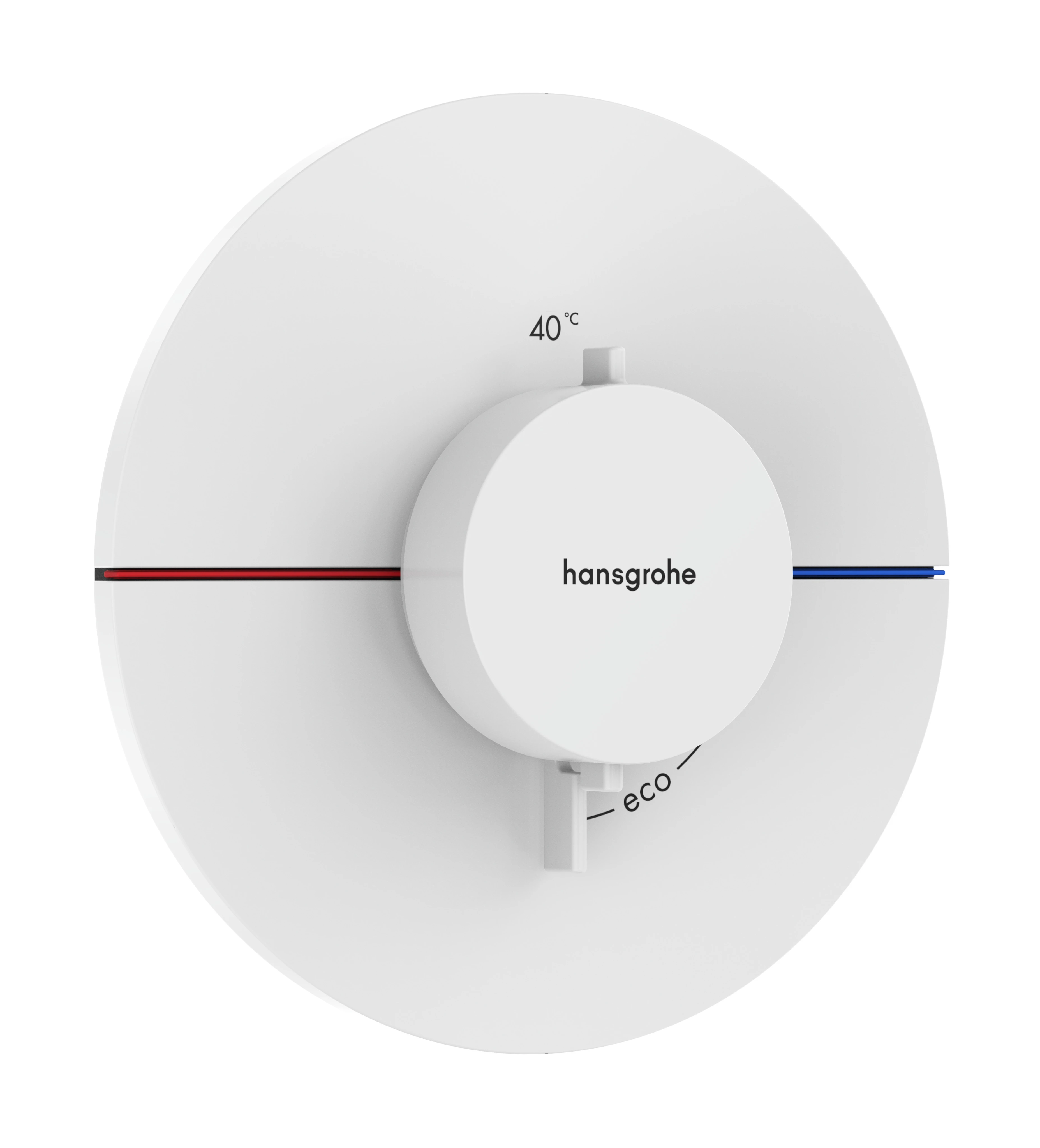 ShowerSelect Comfort S Thermostat Unterputz Chrom