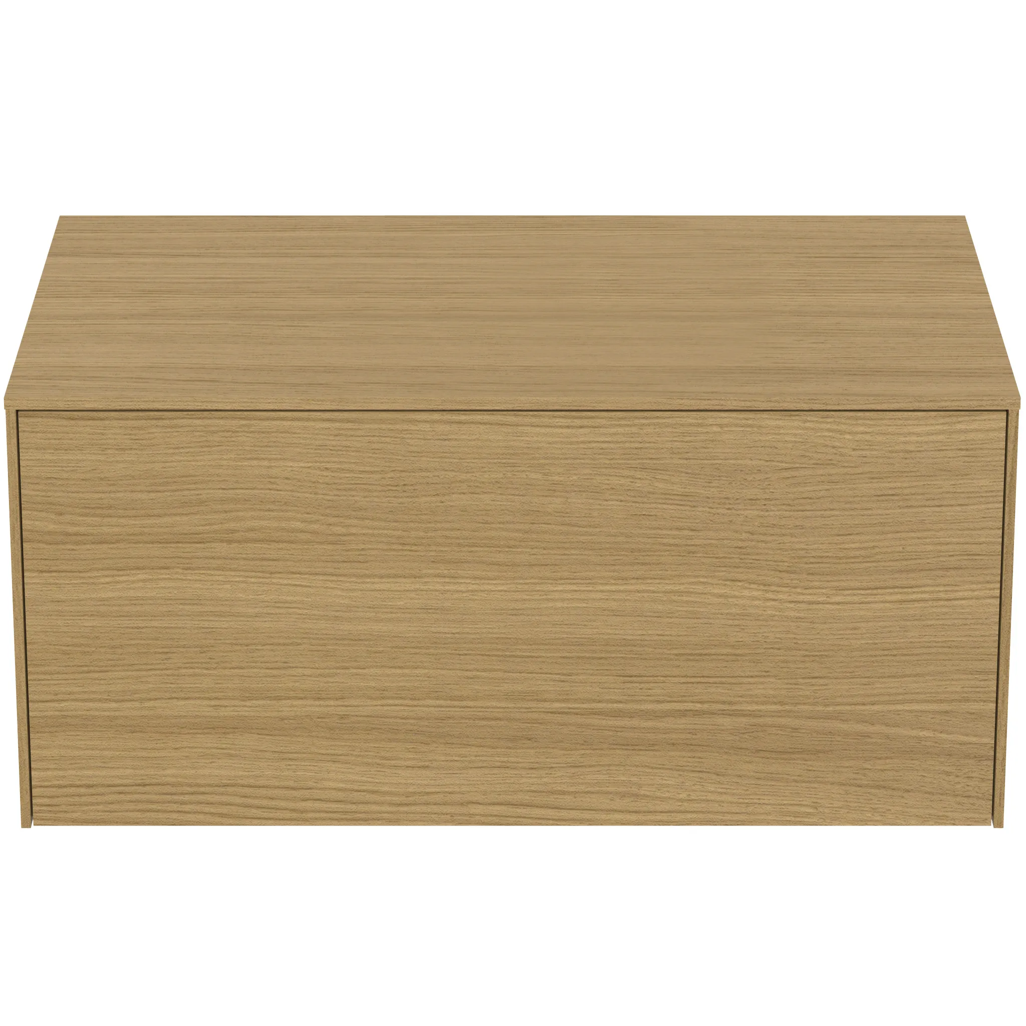Ideal Standard Waschtischunterschrank „Conca“ 80,2 × 37 × 50,5 cm Eiche hell Furnier