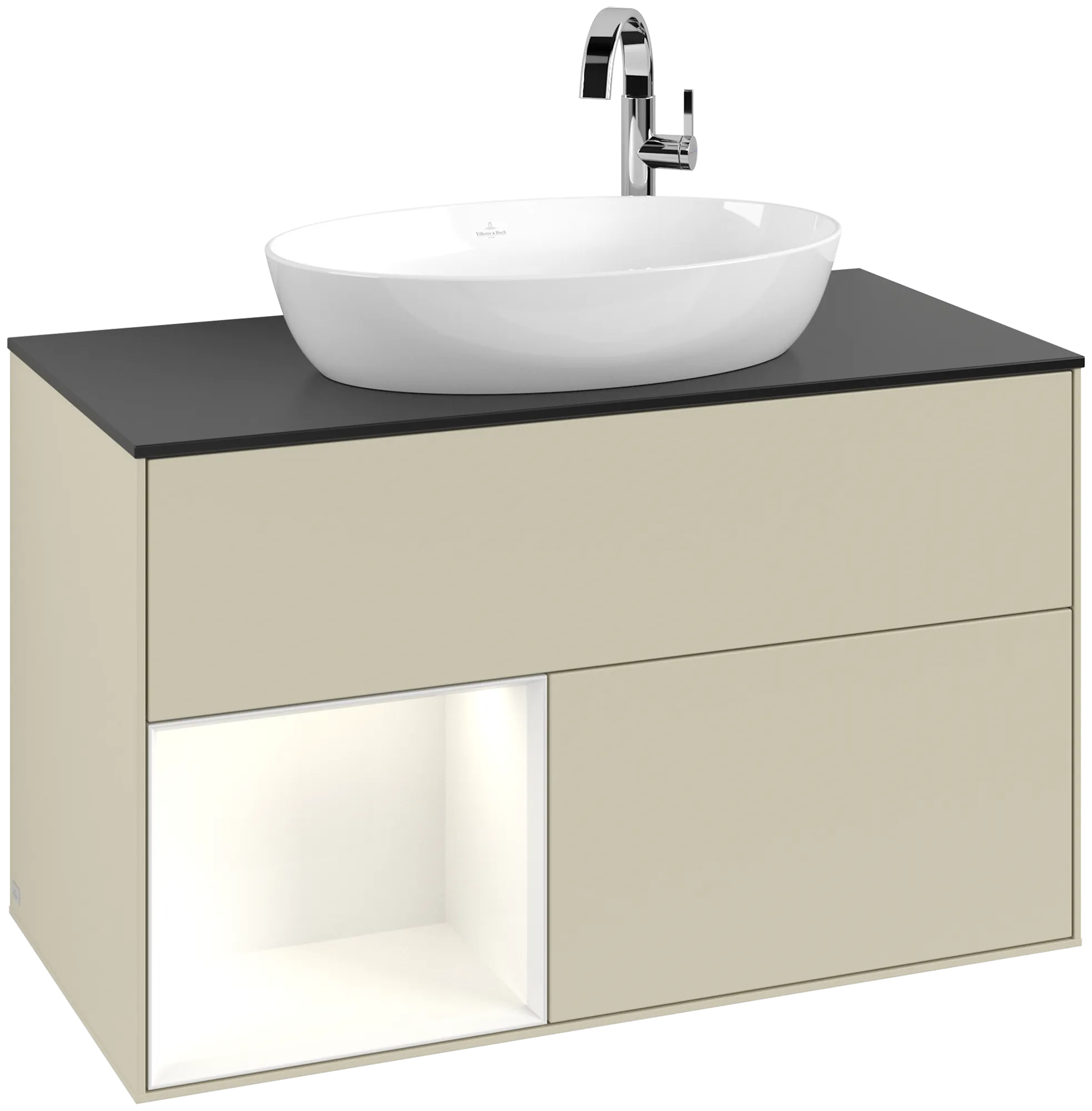Villeroy & Boch Finion Waschbeckenunterschrank F89 1000x603x501mm