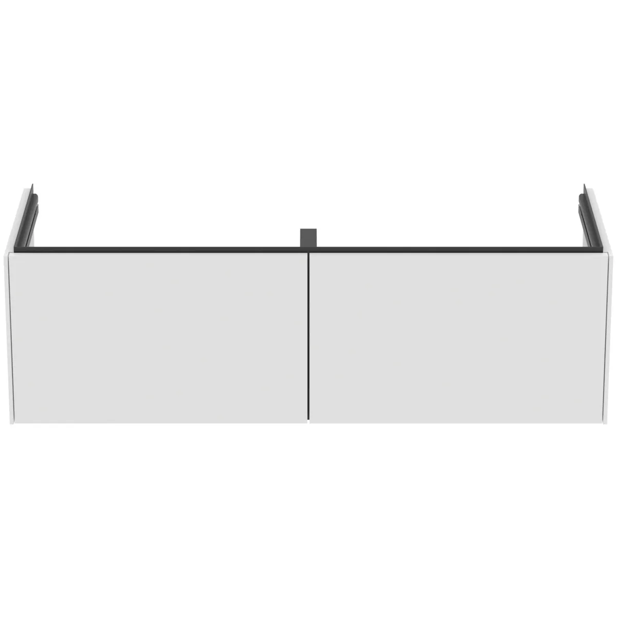 Ideal Standard Waschtischunterschrank „Conca“ 120 × 36,3 × 44 cm Weiß matt lackiert