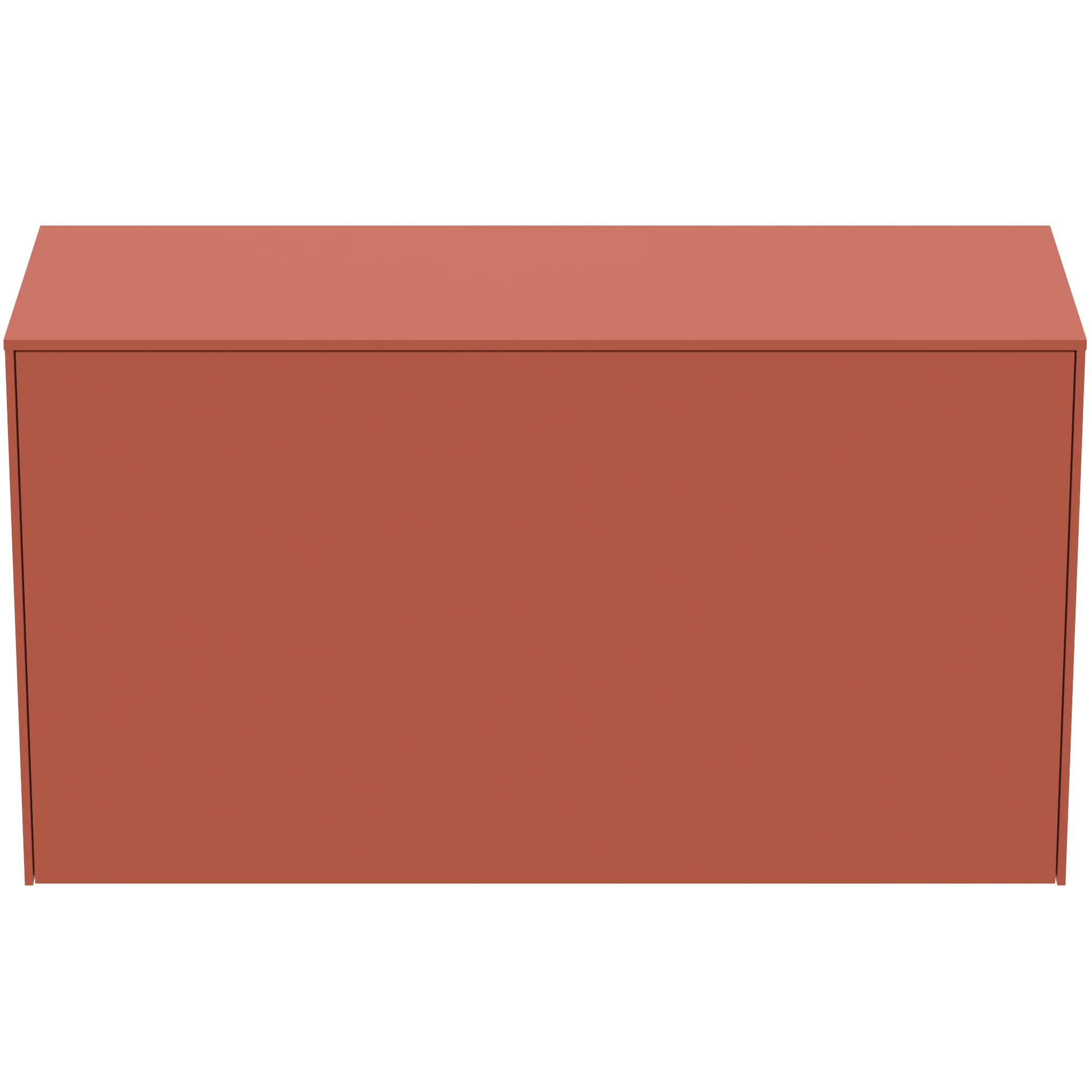 Ideal Standard Waschtischunterschrank „Conca“ 100,2 × 55 × 37,3 cm Sunset matt lackiert Ideal Standard Waschtischunterschrank „Conca“ 100,2 × 55 × 37,3 cm Sunset matt lackiert