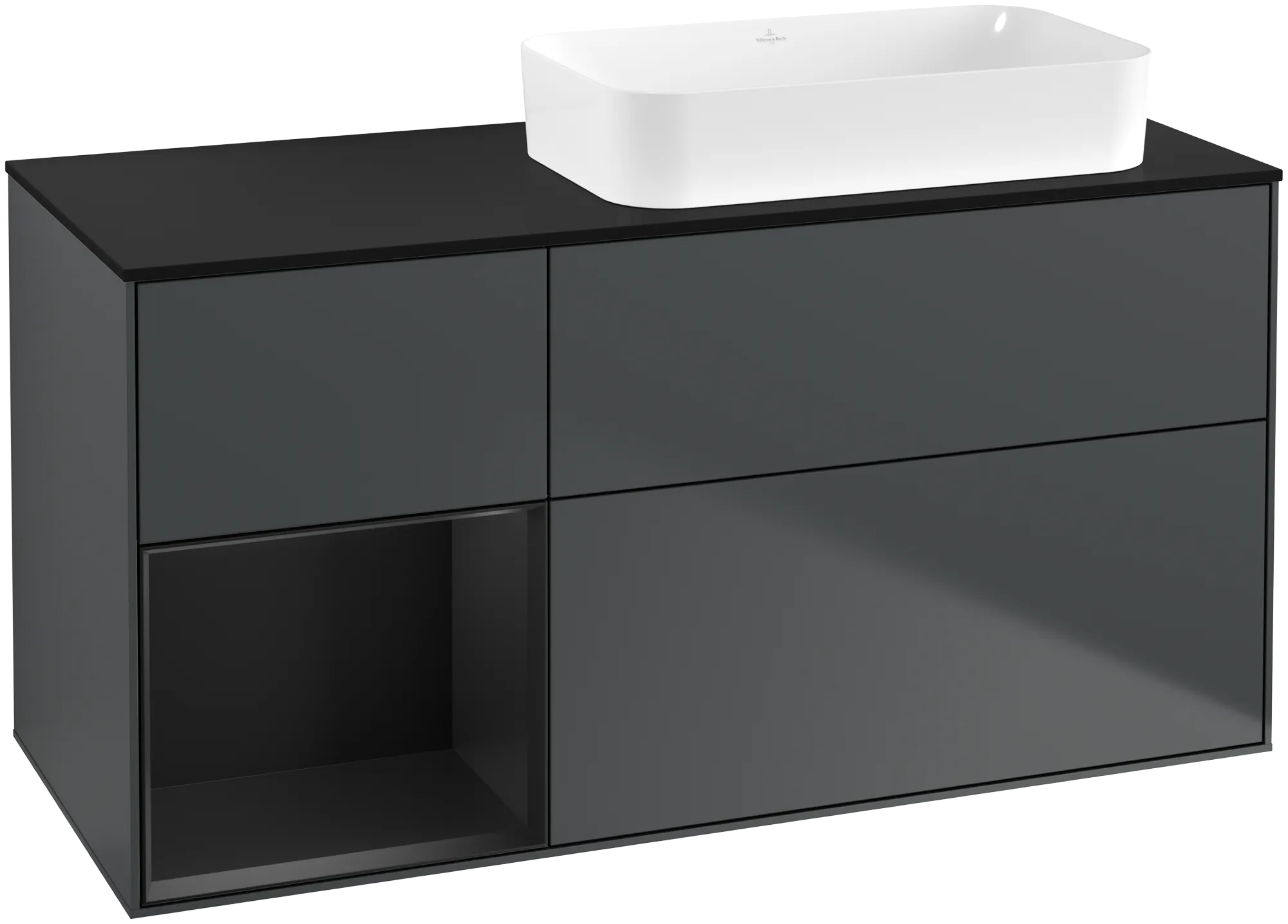 Villeroy & Boch Finion Waschbeckenunterschrank G68 1200x603x501mm