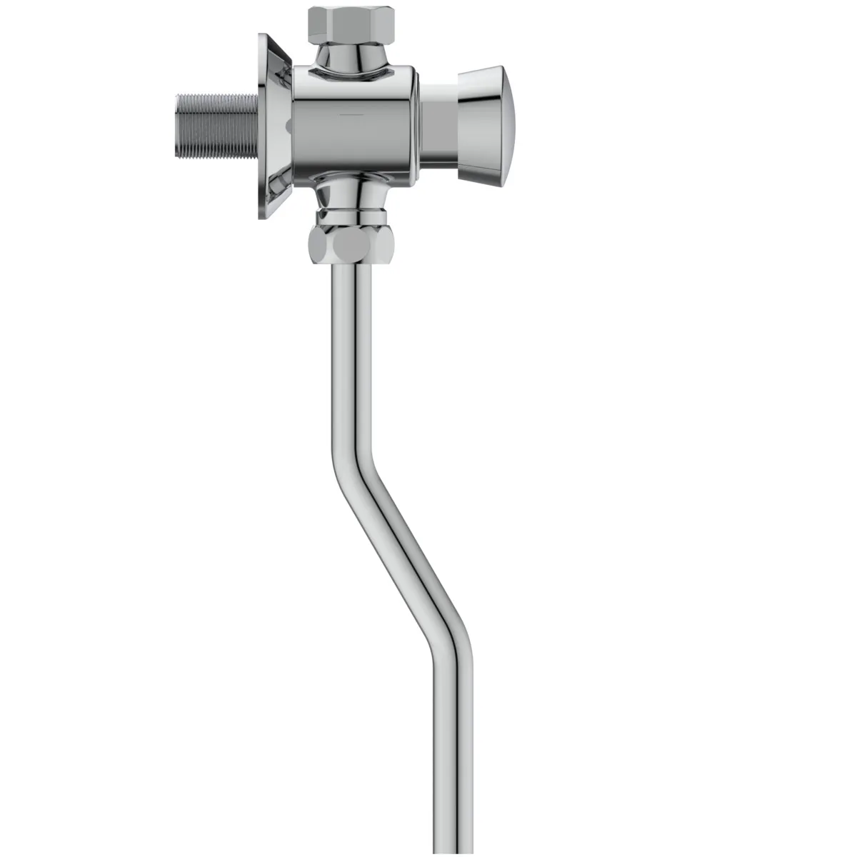 Einlassventil 80x240mm für Urinal E2536 Chrom Einlassventil 80x240mm für Urinal E2536 Chrom
