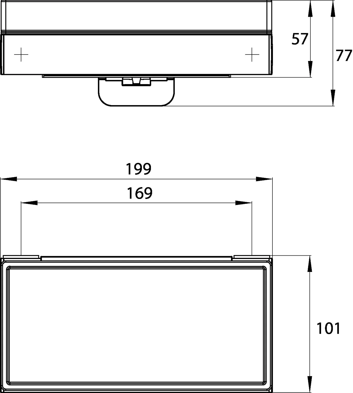 emco Einhand-Seifenspender liaison 00104 Glasteil satiniert, 250 ml, chrom emco Einhand-Seifenspender liaison 00104 Glasteil satiniert, 250 ml, chrom