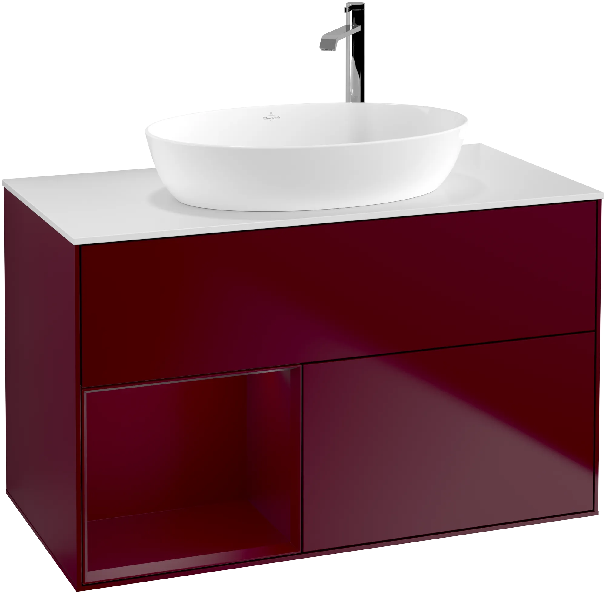Villeroy & Boch Finion Waschbeckenunterschrank G89 1000x603x501mm