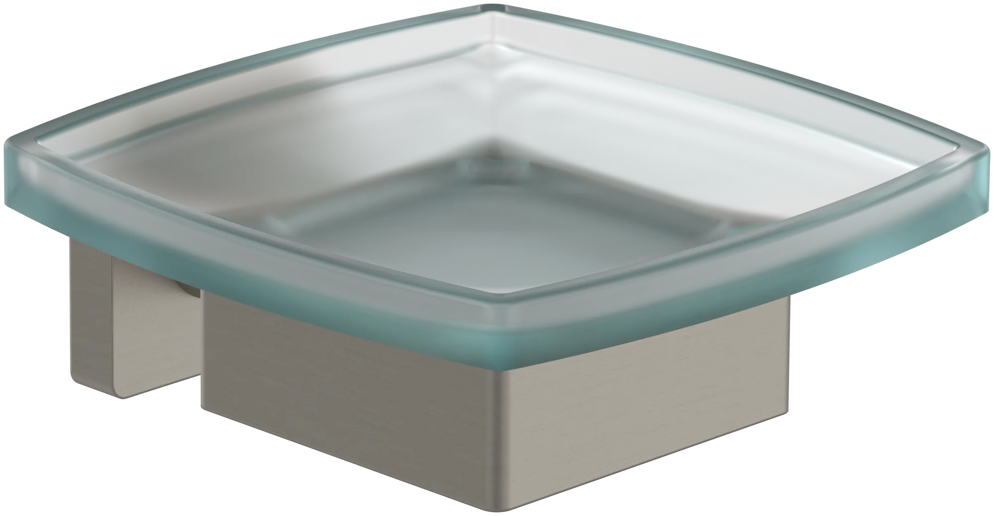 Villeroy & Boch Seifenhalter „Elements-Striking“, Befestigung verdeckt Villeroy & Boch Seifenhalter „Elements-Striking“, Befestigung verdeckt