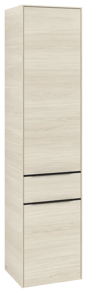 Villeroy & Boch Hochschrank Subway 3.0 C59101, 400 x 1710 x 362 mm, White Oak