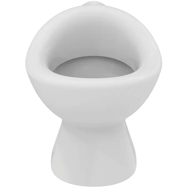 Ideal Standard Contour 21 Standtiefspül-WC, weiß, Höhe 31 cm Ideal Standard Contour 21 Standtiefspül-WC, weiß, Höhe 31 cm