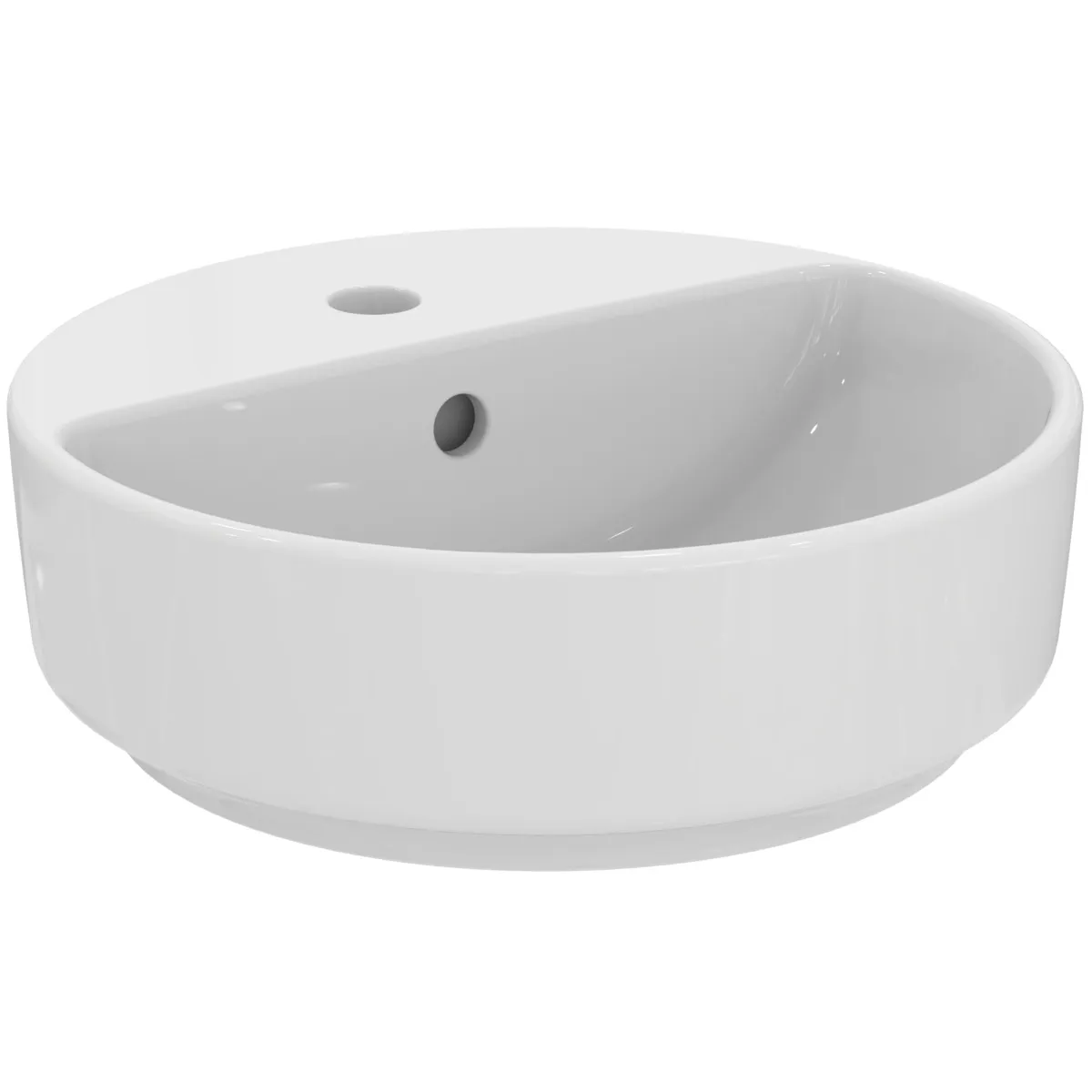 Ideal Standard Waschbecken „i.lifeO“, Hahnlochposition mittig Ideal Standard Waschbecken „i.lifeO“, Hahnlochposition mittig