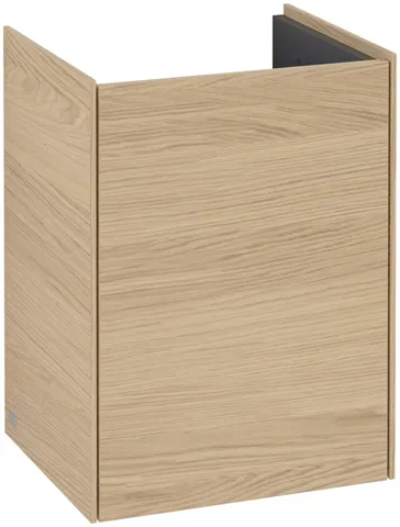 Villeroy & Boch Collaro Waschbeckenunterschrank C00500, 410 x 546 x 344 mm, links