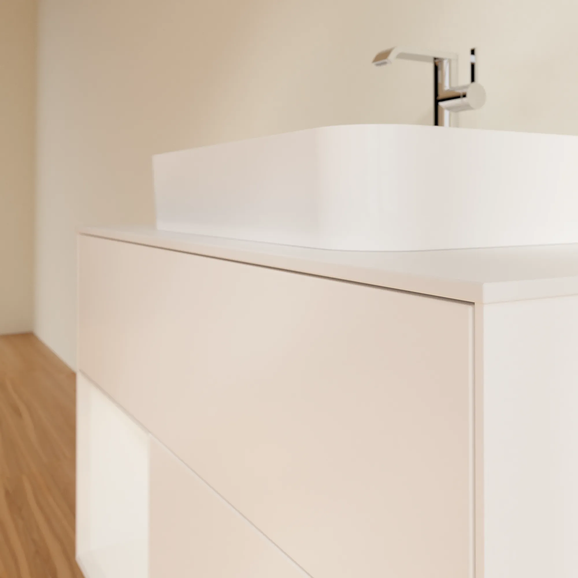 Villeroy & Boch Finion Waschbeckenunterschrank G36 1000x603x501mm